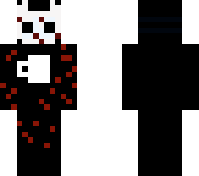 ejec blood skin
