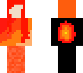 elemental teen - fire edition