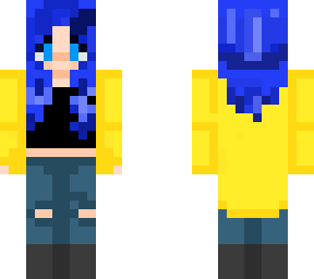 ender skin in everyday wear redo (big brother)