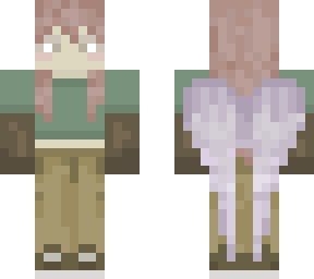 esthers main skin