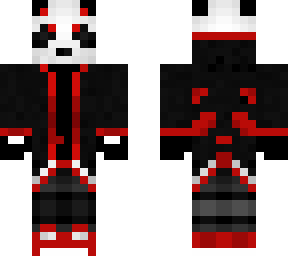 evil panda