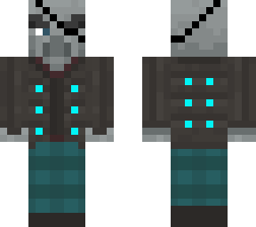 eye patch vindicator