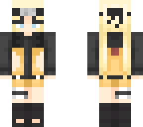 female naruto
