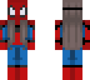 female spiderman edit