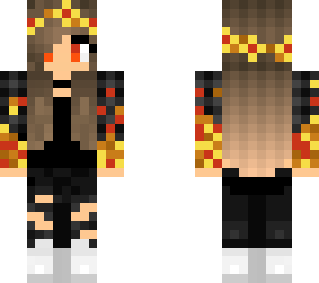 fire girl {edit}