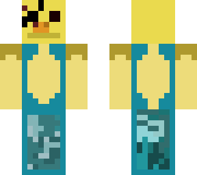 fisherman duck slimeboy