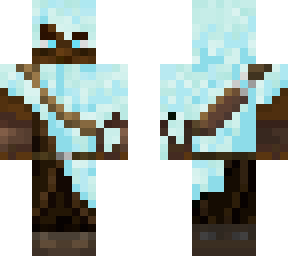 forest archer (winter v2)