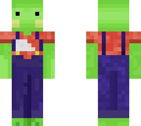 frog