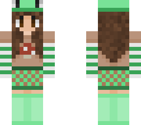 frog girl *edit* for my use only...