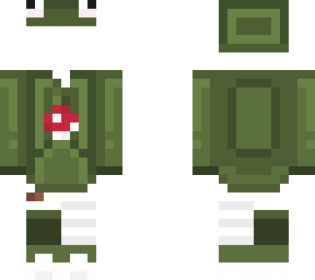 frog hooman base
