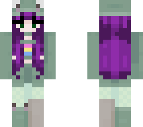 frog purple