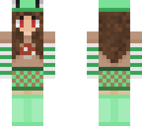 froggy girl skin :d