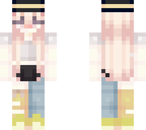 g h o s t y - human version