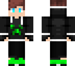 gamer skin