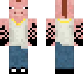 gangsta pig