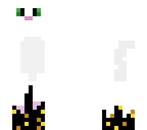 ghost cat
