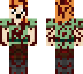 giant alex  but she is frendly