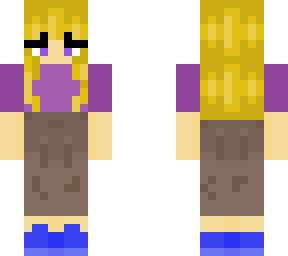 girl fixed