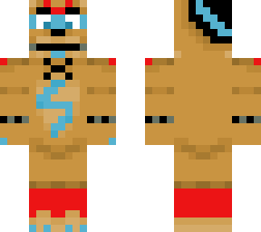 glamrock freddy