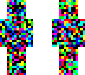 glitched out
