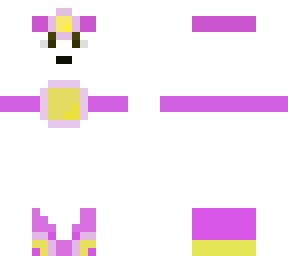 gold violet