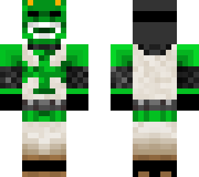 green oni