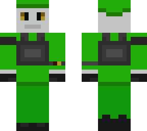 green ravenfieldn soldier