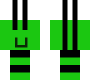 green ribin
