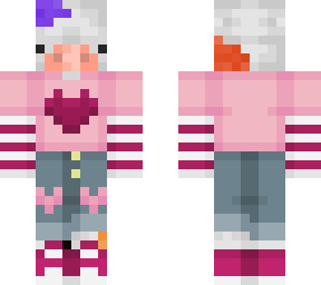 greenshamrock33's second valentine's day skin of 2022