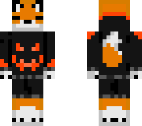 halloween fox