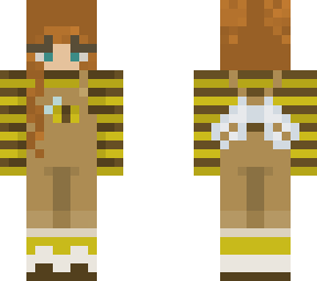 her just in brown