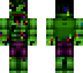 hulkbastian glitch
