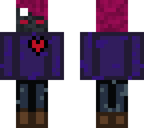 i drew him then made him a skin :p
