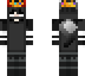 i have a crown now deal with it