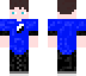 idk blue