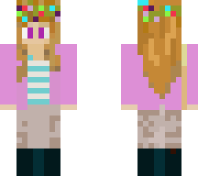 it's so bad, this was the first skin i ever made lol