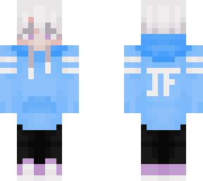 joeyfreezy skin remake by me - no kirby hat