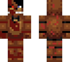 killer freddy