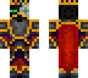king enderrobohd