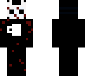 less blood skin