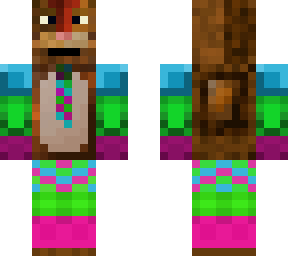 lucky (fnaf) (finished)