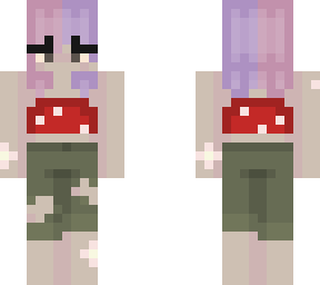 me but mushroom?