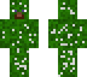minecraft creepypasta: camo steve