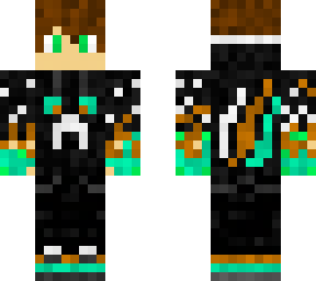 mint cookie boy