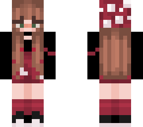 mosh girl