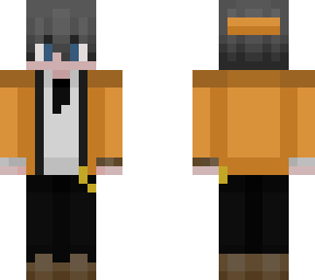 mrbadger but more dapper