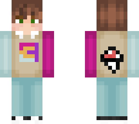 mrmang0o new skin
