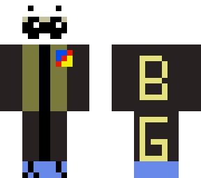 my bmgo skin