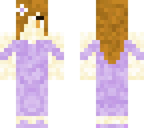 my dress