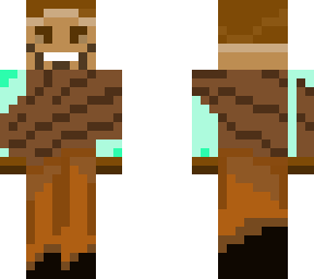 my first own skin made